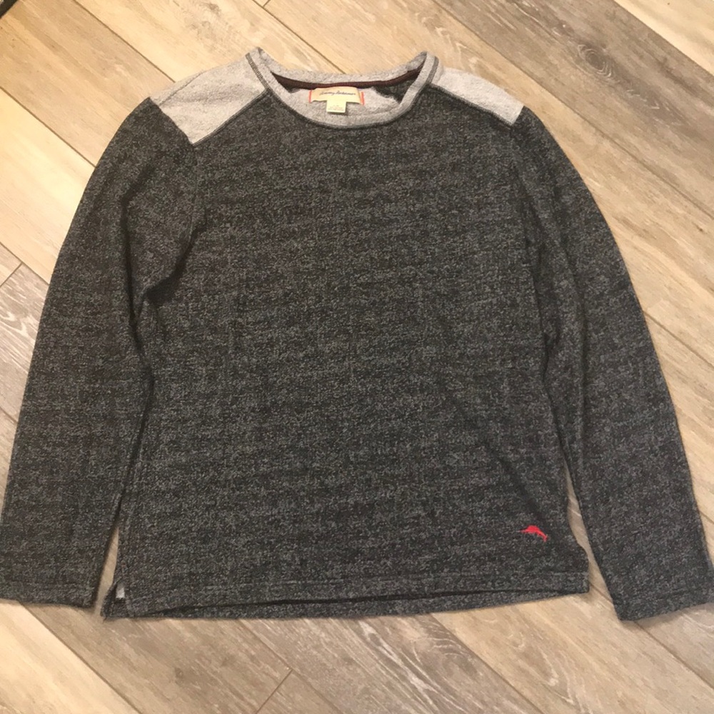 Tommy Bahama | Long Sleeve Crew Neck Sleep Shirt